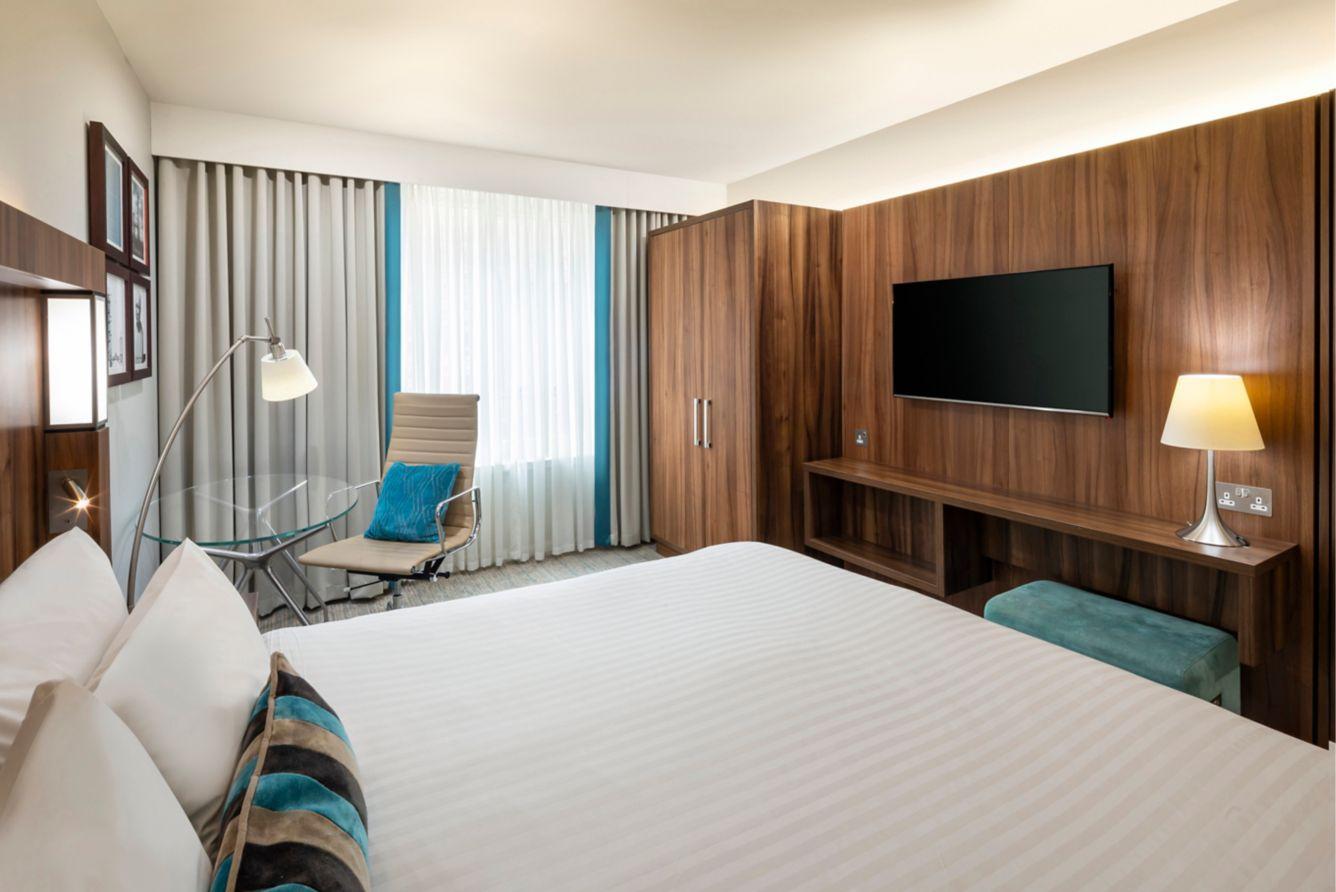 Courtyard By Marriott Edinburgh — Fotos 1
